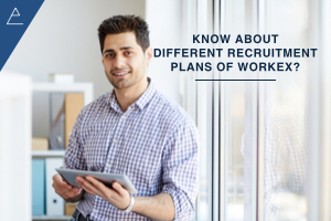 Watch to know about different recruitment plans of Workex